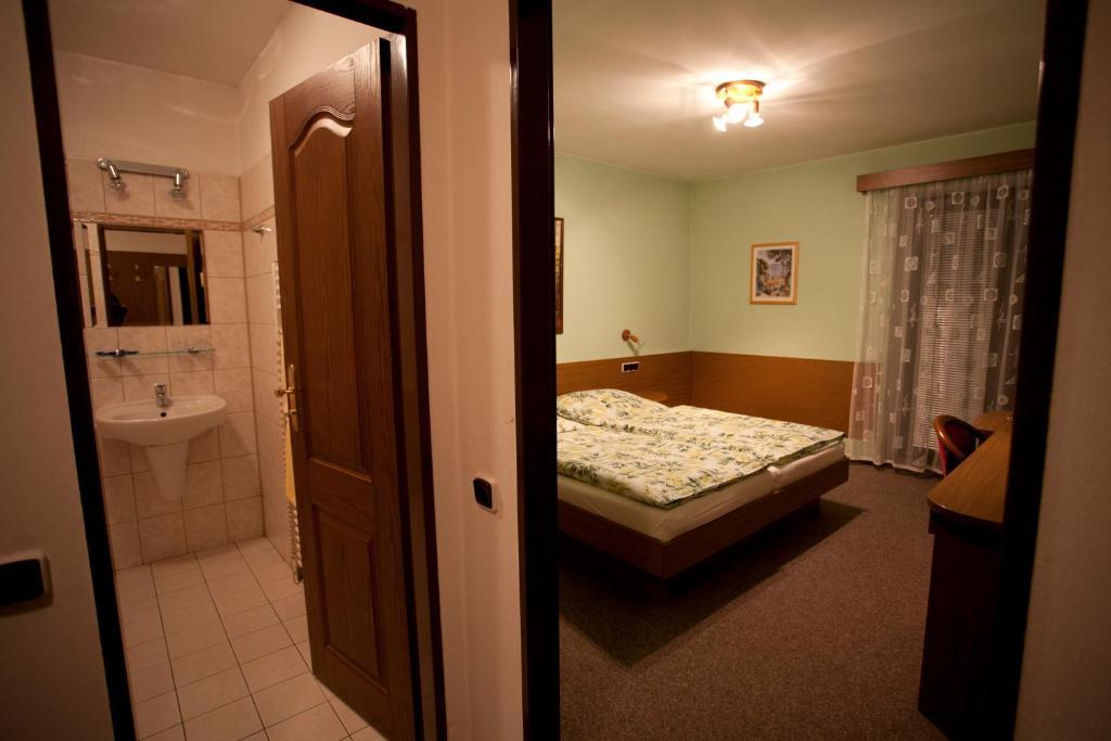 Hotel U Jiriho 훔폴렉 객실 사진