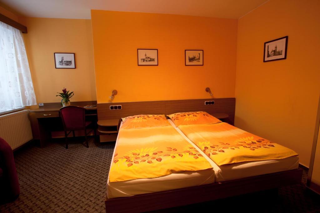 Hotel U Jiriho 훔폴렉 객실 사진